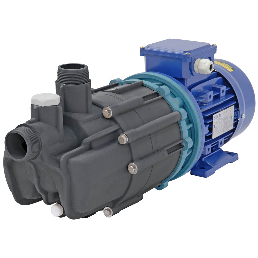 Bơm ly tâm dẫn động từ tự mồi Argal MODEL: TMA01.16NWRVR1BEN3