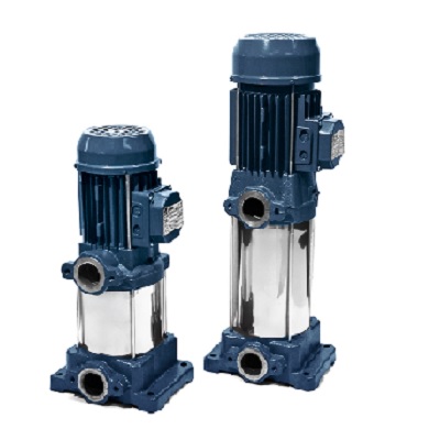 Bơm ly tâm đa tầng cánh Ebara Model: CVM AM/12