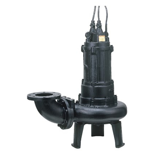 Bơm chìm nước thải TSURUMI Model 200B437