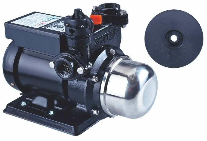 Bơm tăng áp SHOWFOU Model UB-125