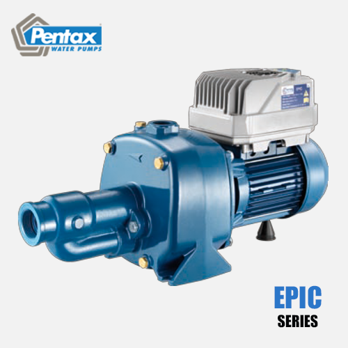 Bơm tăng áp biến tần CABT 200/00 230 + EPIC+S.D