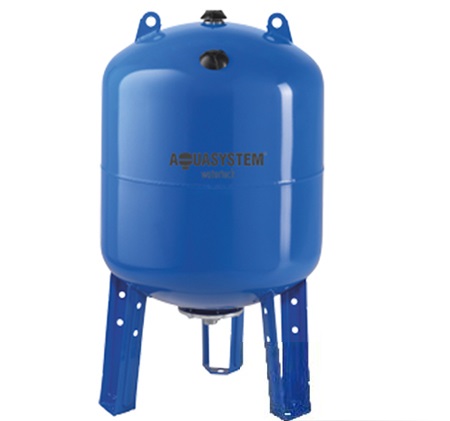 Bình tích áp Aquasystem Model VBV1500 – 1500L
