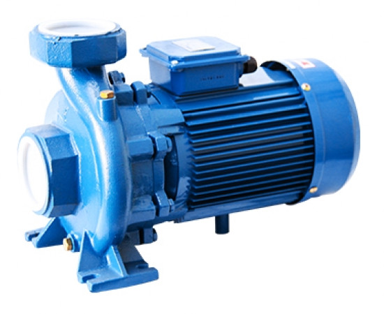 Bơm ly tâm 1 tầng cánh Venz Model: VCB 550T