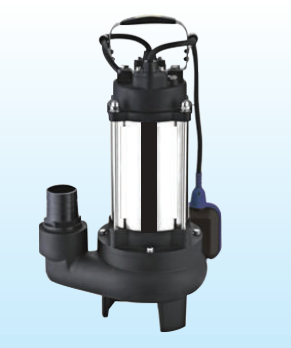 Bơm chìm nước thải VERATTI Model VPm 1500F