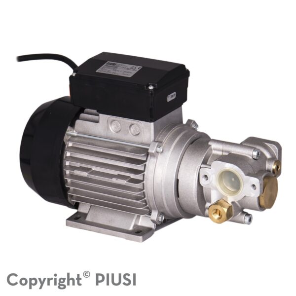 Bơm dầu nhớt, thủy lực, diesel, bơm bánh răng PIUSI Viscomat 350/2 400V with flowmat