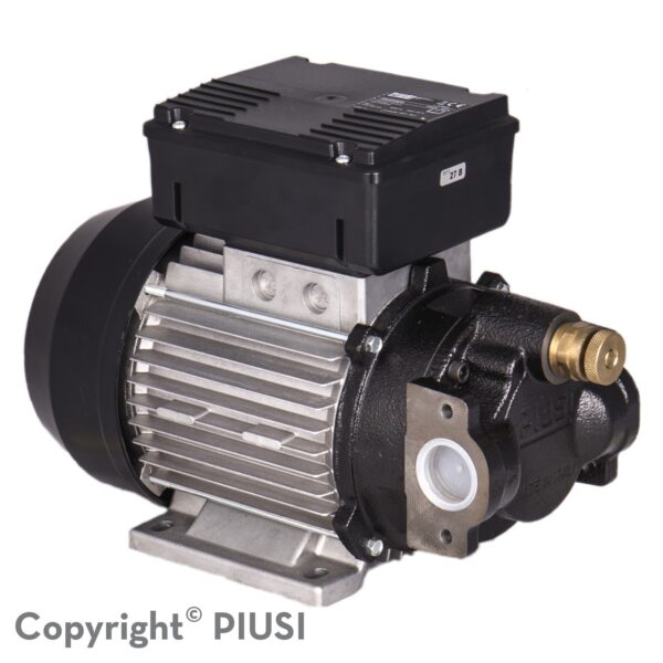 Bơm dầu nhớt, diesel, thủy lực, bơm cánh gạt PIUSI Viscomat 70 T