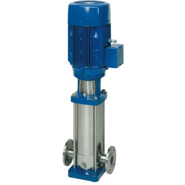 Bơm ly tâm trục đứng đa tầng SPERONI Model: VS 2-18