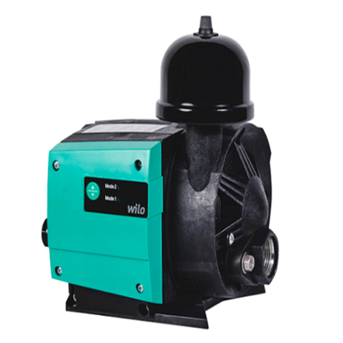 Bơm tăng áp bán biến tần điều chỉnh được áp suất Wilo Model PE-350EA
