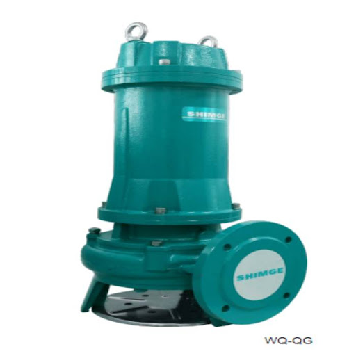 Bơm chìm nước thải SHIMGE Model WQ10-10-0.75S