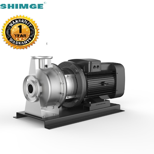 Bơm trục ngang 1 tầng cánh SHIMGE Model YS100-80-200/22