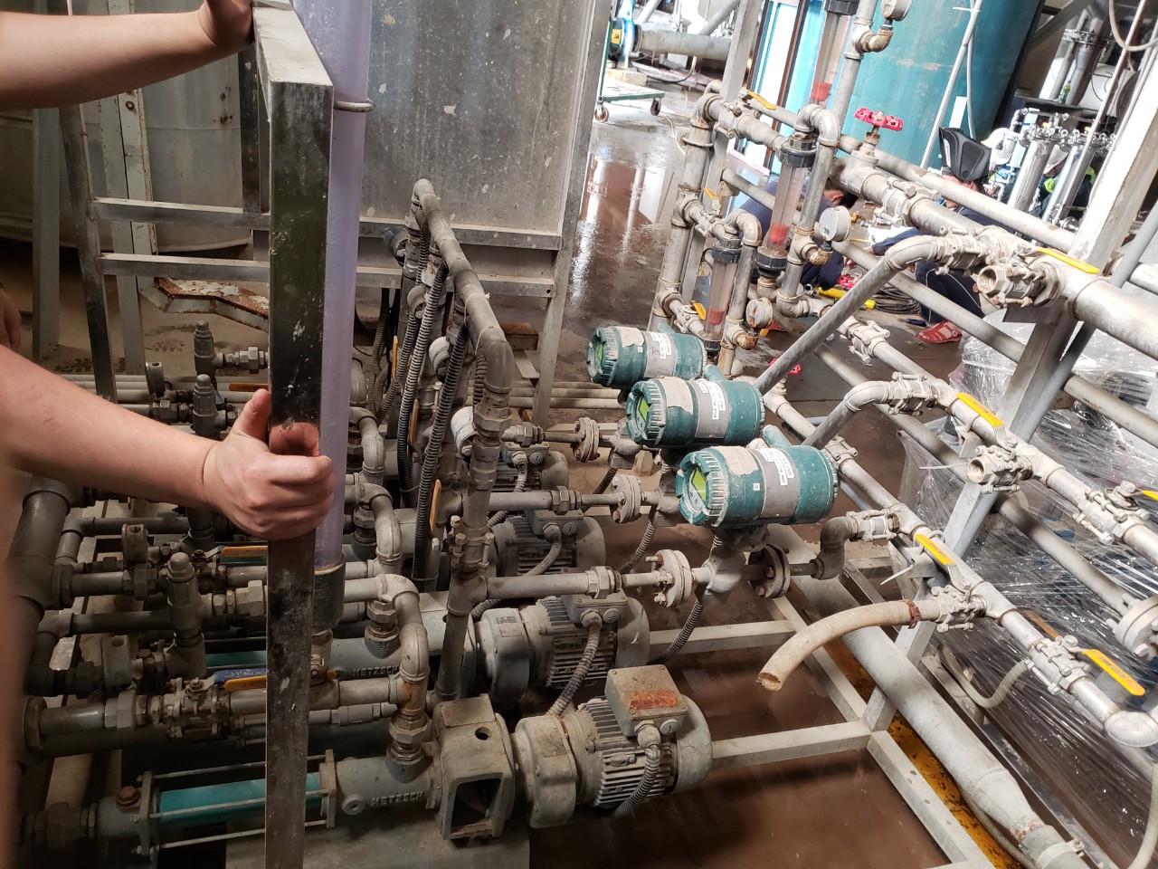 Bơm trục vít High Flow - India Model HPC1000ST