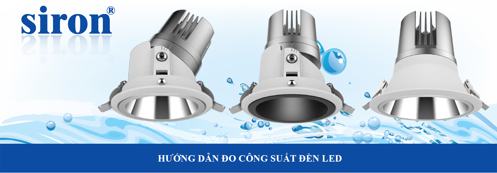 Cách kiểm tra công suất và chất lượng thông qua các chỉ số đo được trên đèn LED