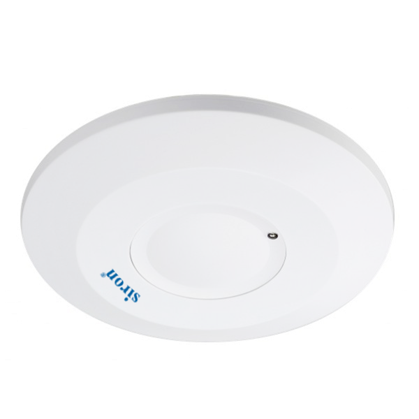 Công tắc cảm ứng chuyển động siêu nhạy nổi trần tròn Siron SR-MS102 Công tắc cảm ứng chuyển động siêu nhạy nổi trần tròn Siron SR-MS102