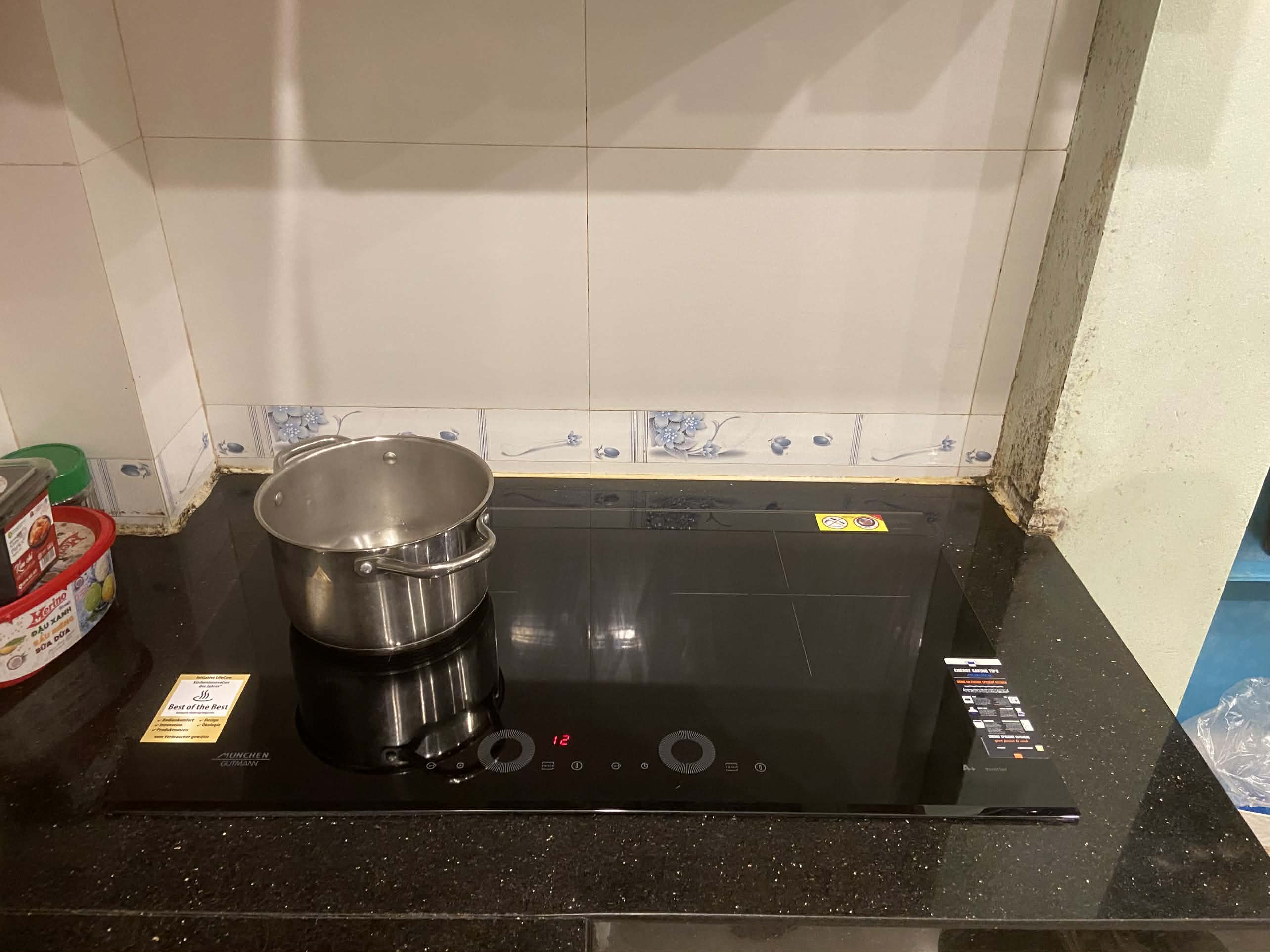 Bếp Từ Âm – Trái Tim Của Căn Bếp Tối Giản