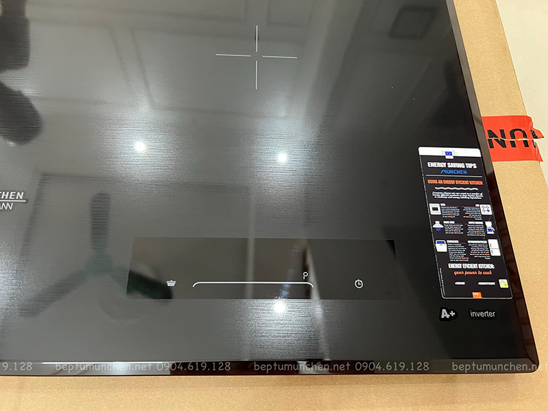 Bàn phím bếp từ Munchen GM 8292P