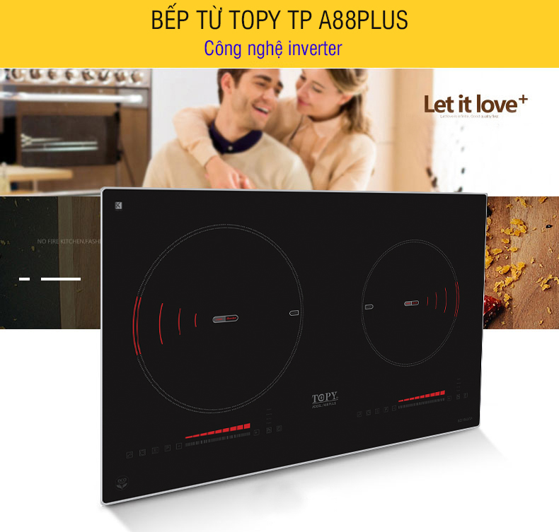 bếp từ topy tp a88plus