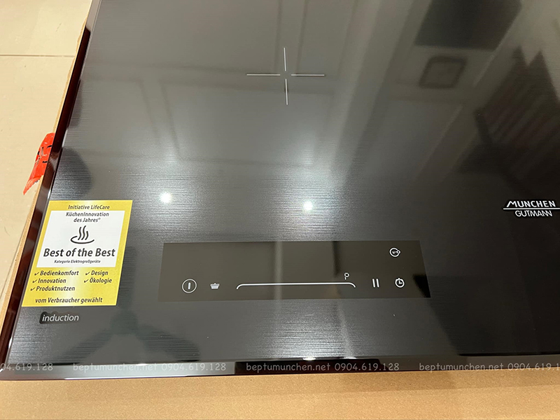 Bàn phím bếp từ Munchen GM 8292P