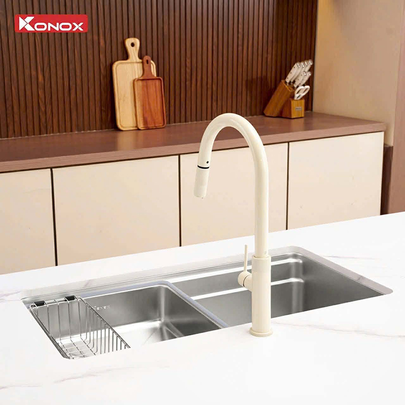 Có nên thay chậu rửa bát mới trước Tết không?