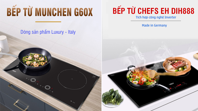 Munchen G 60x vs chefs eh dih888