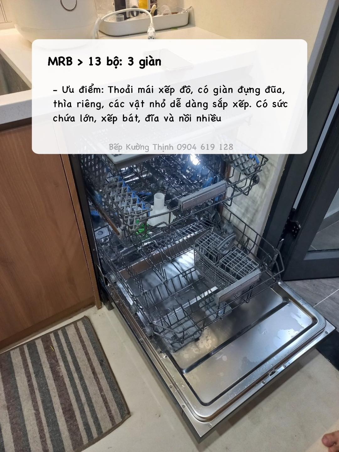 Lựa chọn máy rửa bát thế nào mới phù hợp?