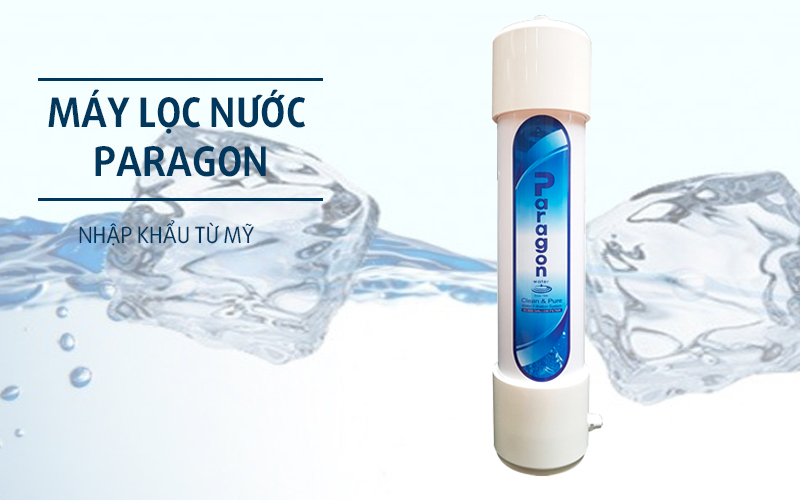 máy lọc nước paragon