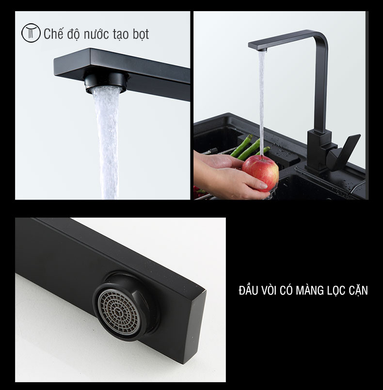 Vòi rửa bát Kagol K05 | Noithatkuongthinh.com.vn