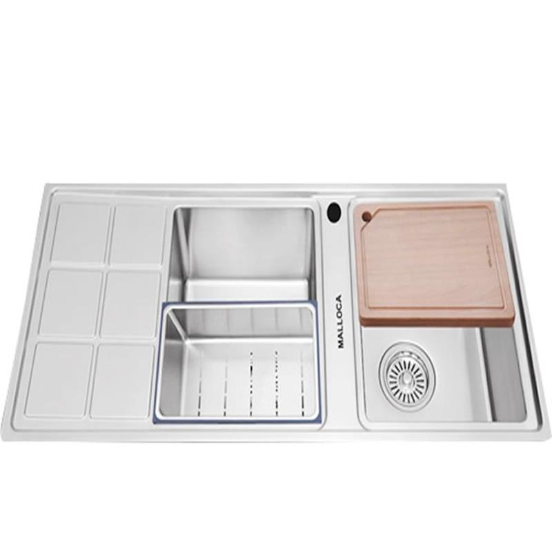 CHẬU RỬA BÁT MALLOCA MS 8815L CHẬU RỬA BÁT MALLOCA MS 8815L