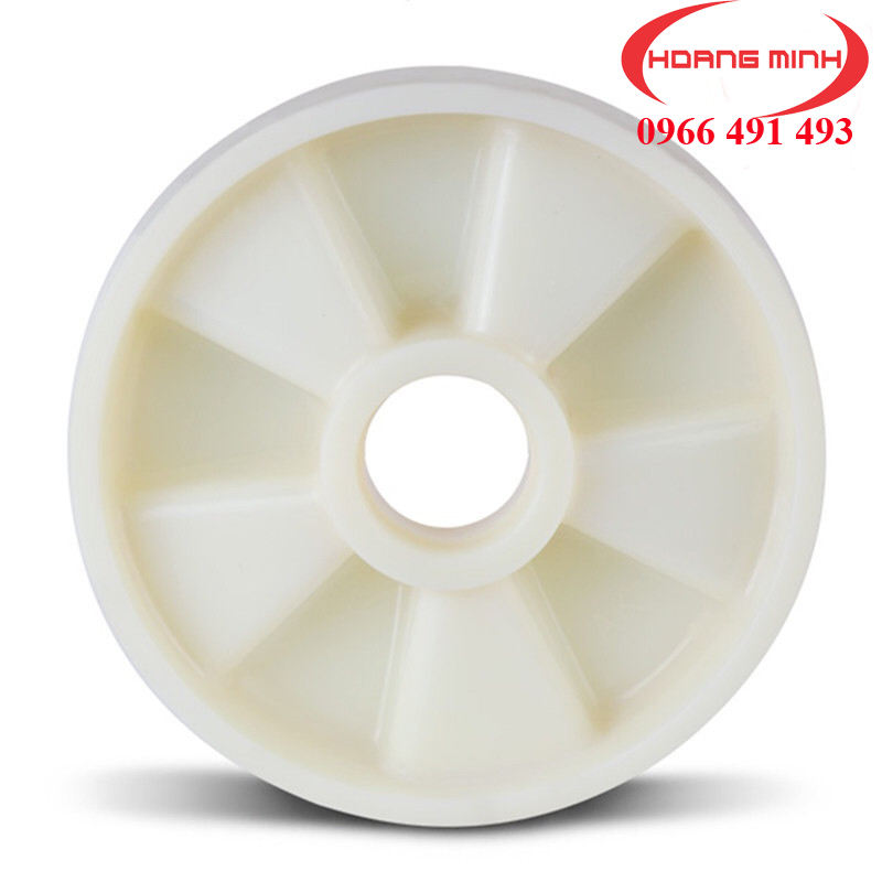 Bánh xe Nilon 180x50/ 200x50