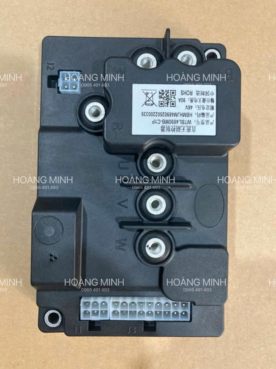 Bo điều khiển motor 48V90A