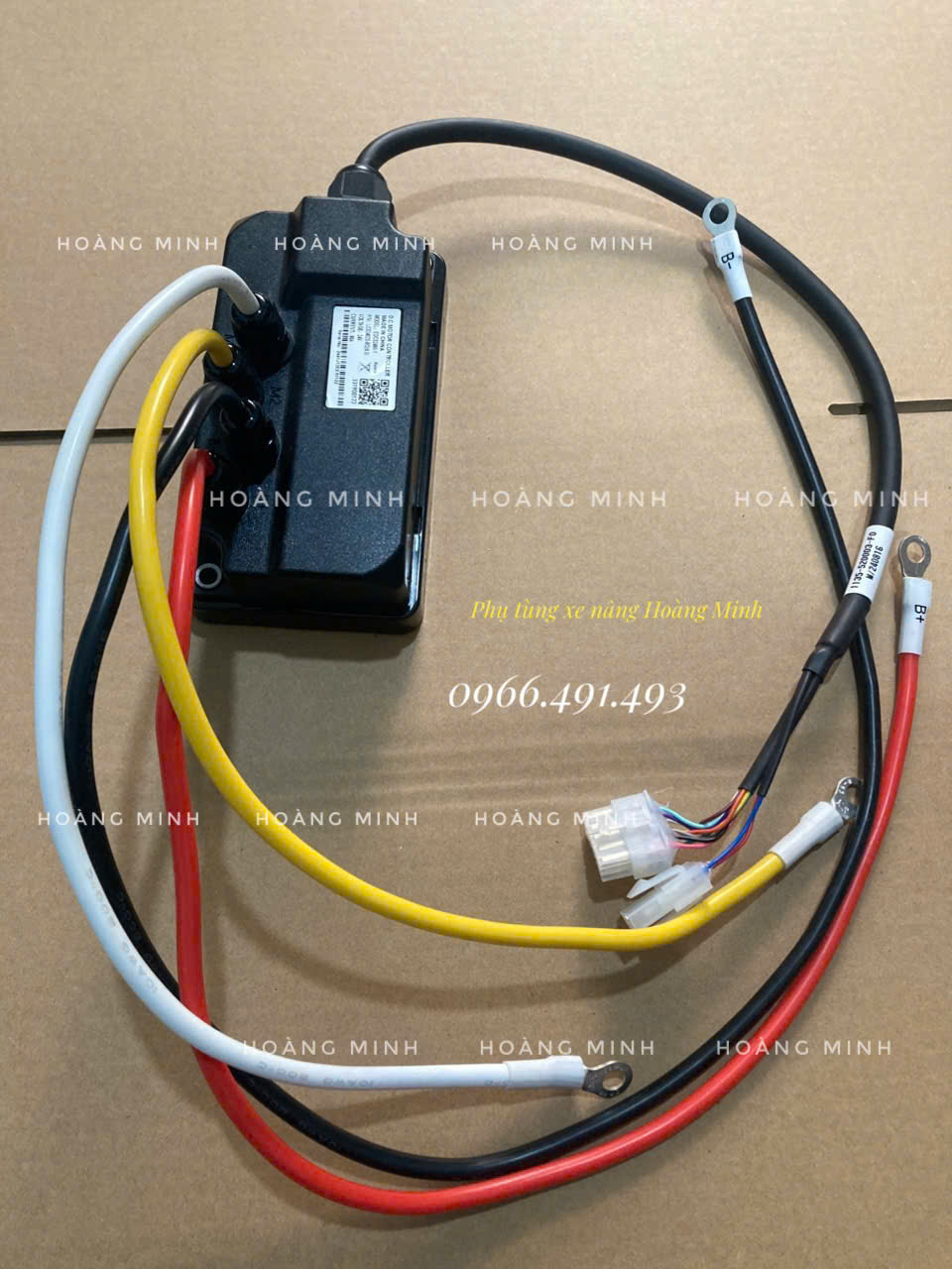 điều khiển motor dc 24v-90a