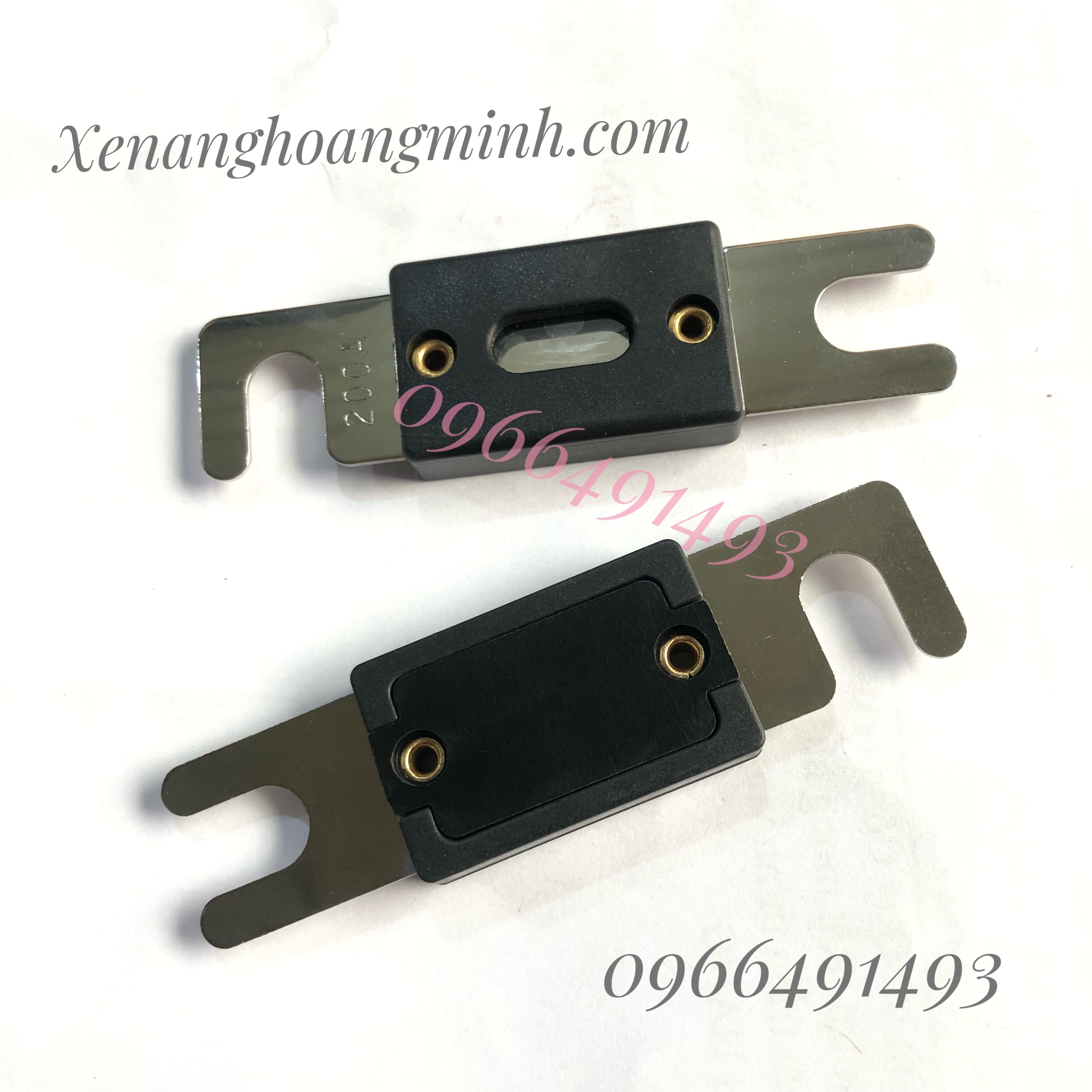 cầu chì 200A