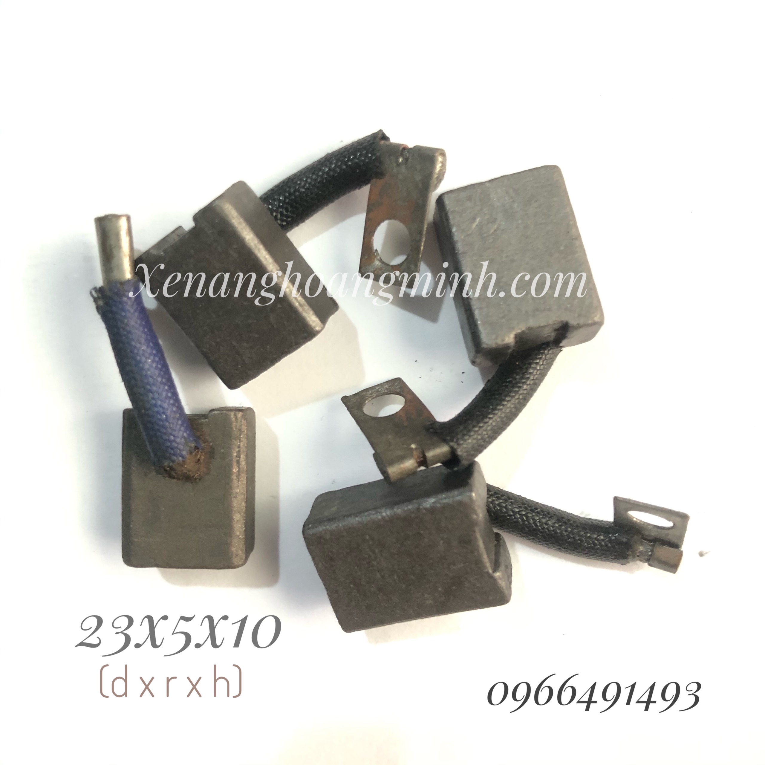 chổi than 23x5x10
