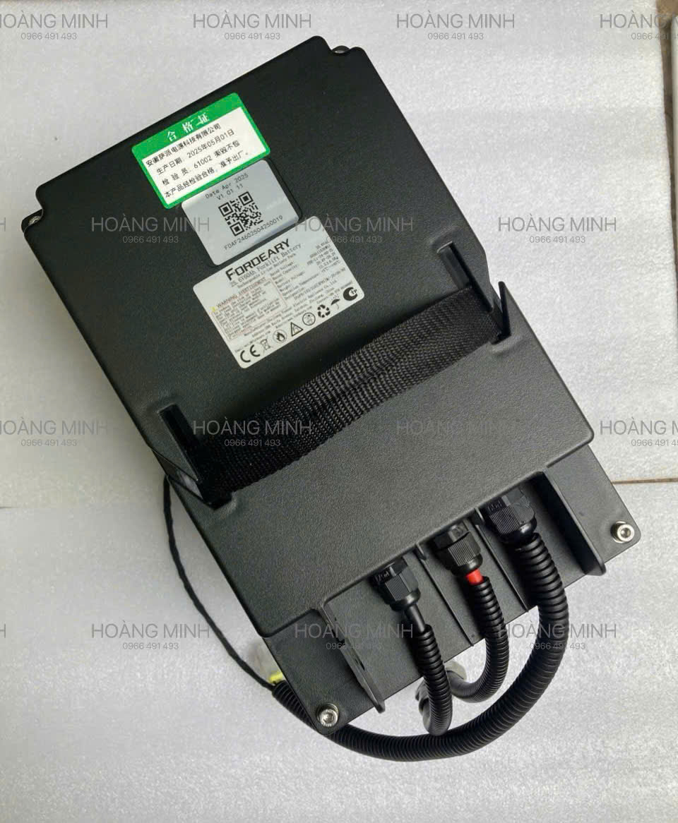 Pin Lithium 24V60Ah