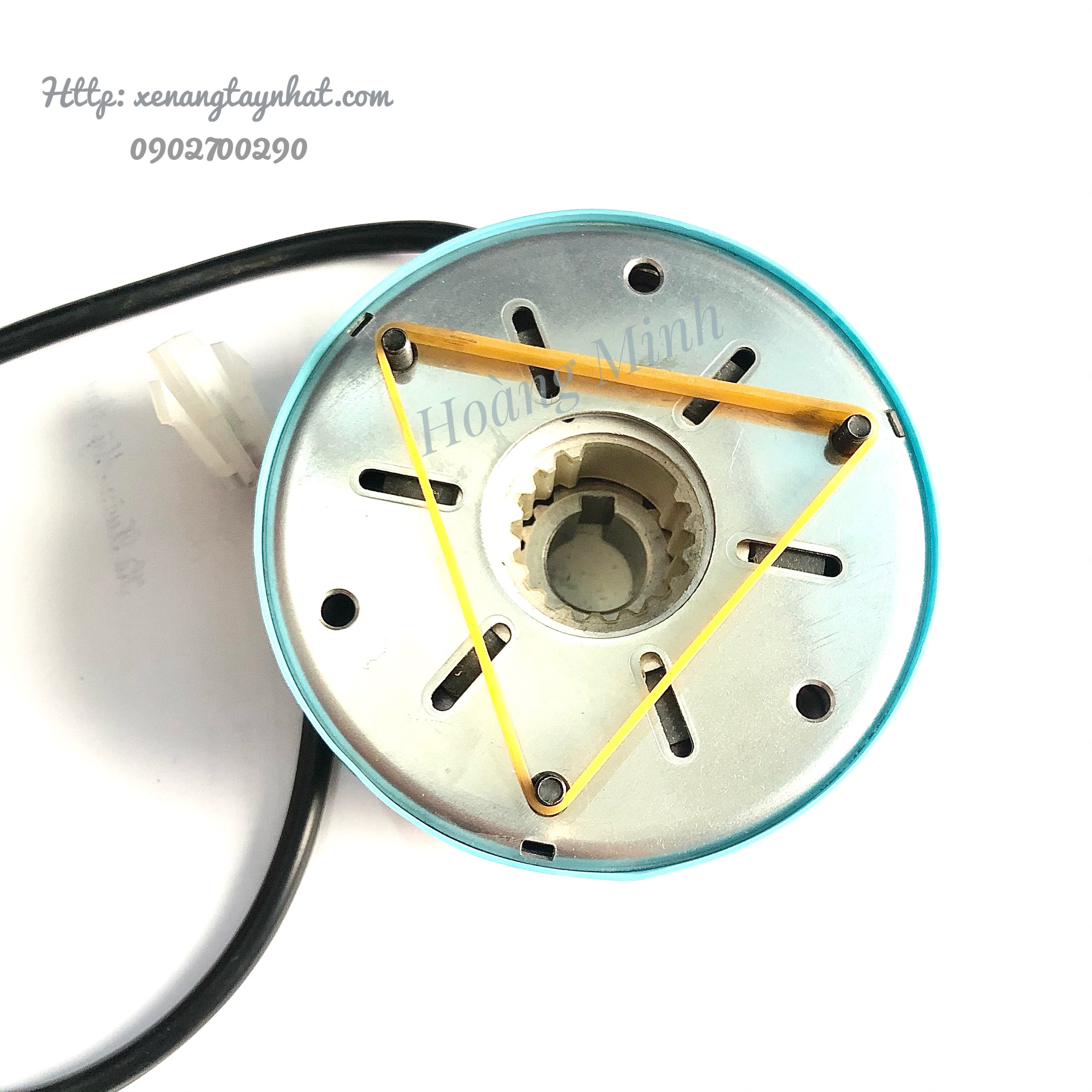 thắng từ xe nâng Heli mini
