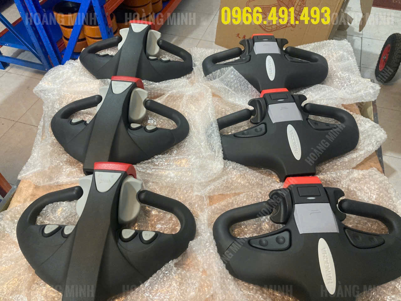 tay điều khiển tiến lùi xe nâng Hangcha AIMB155-210000-000