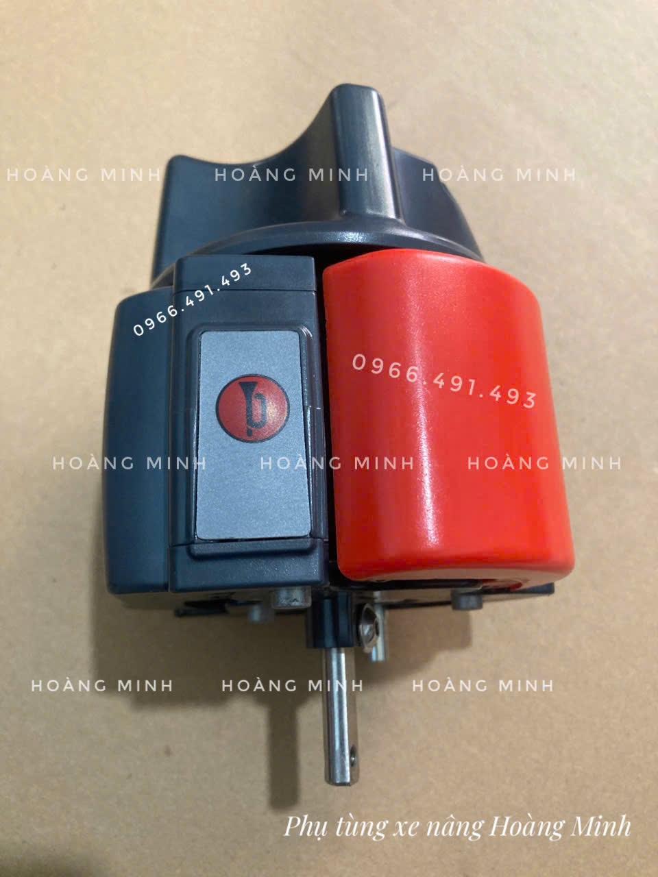 Điều khiển xe nâng EP F4