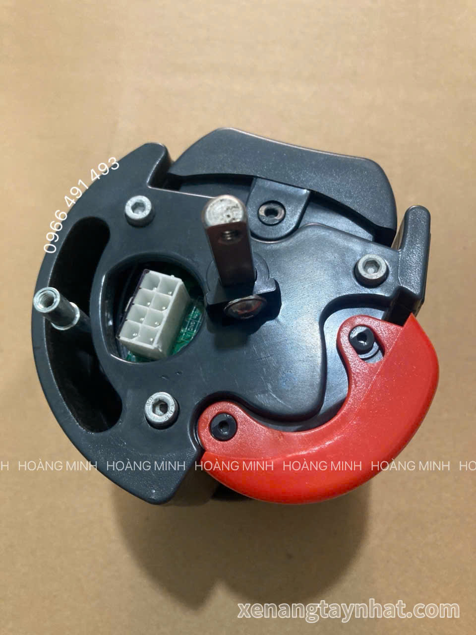 tay ga điều khiển xe nâng điện EP F4