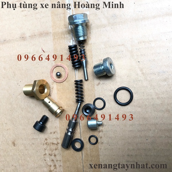 Bộ Van DF