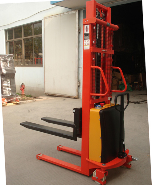 Sửa xe nâng điện Stacker