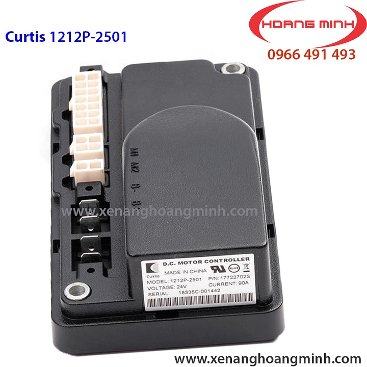 board-curtis-24v-90a