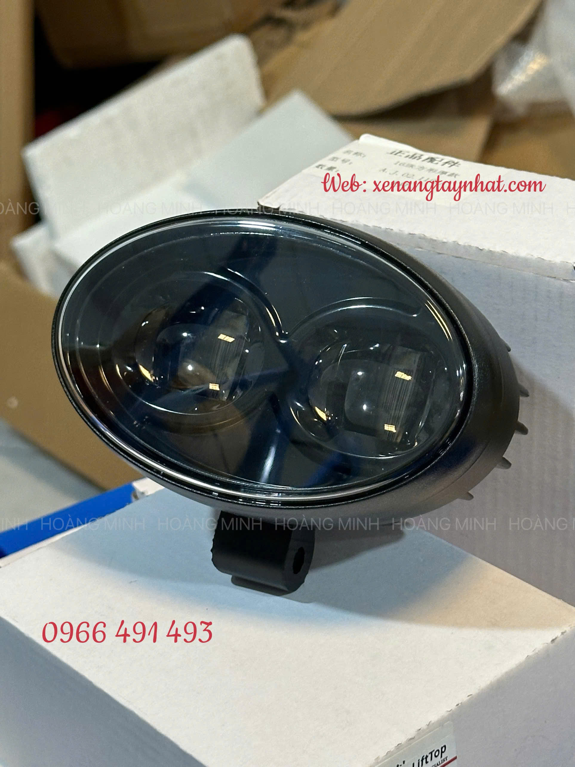 ĐÈN LED BÁO VẠCH