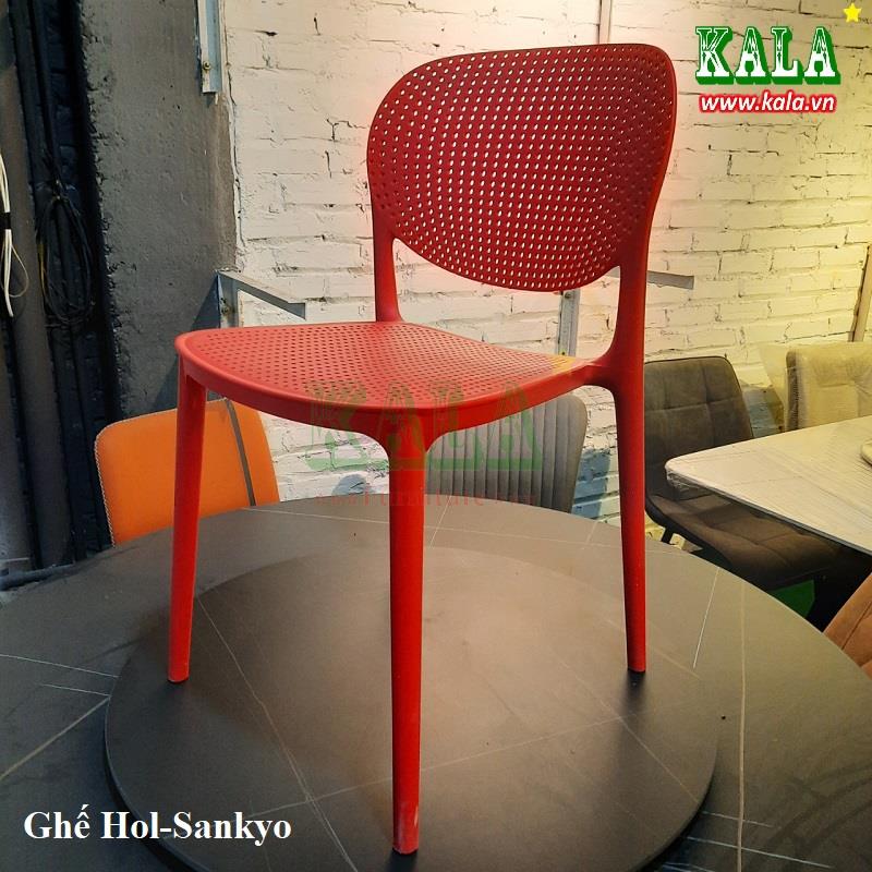 Ghế nhựa đúc Hol-sankyo| Ghế nhựa giá rẻ tại Hà Nội Ghế Nhựa Đúc Hol-Sankyo| Ghế Nhựa Giá Rẻ Tại Hà Nội