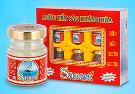 Sanest lọ 70ml kiêng, hộp 6 lọ - 029H6