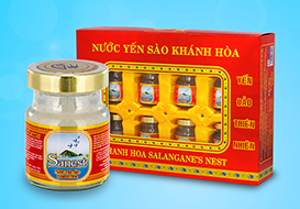 Sanest lọ 70ml, hộp 8 lọ - 002H8