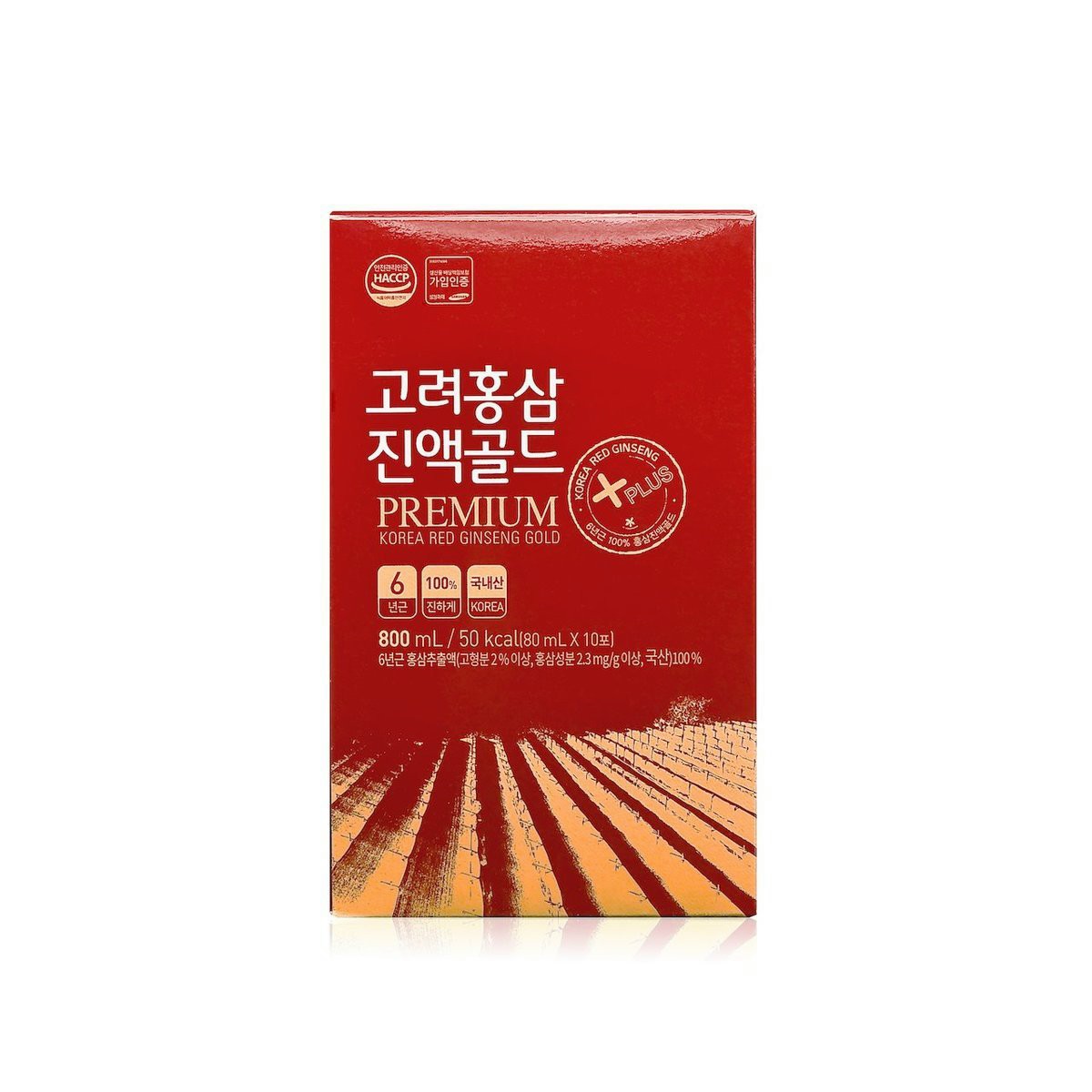 Nước Hồng Sâm Nguyên Chất 100 Daedong 30 Gói