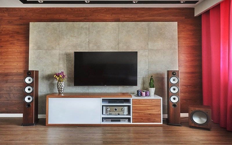 Hướng dẫn sử dụng hệ thống âm thanh karaoke
