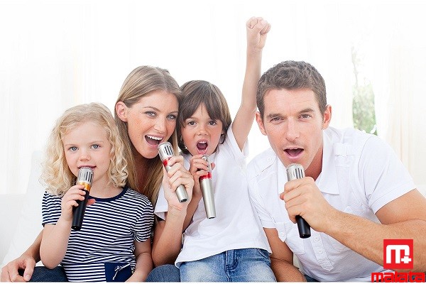 Loa kéo karaoke Malata 9037: Công suất khủng trong kích thước nhỏ