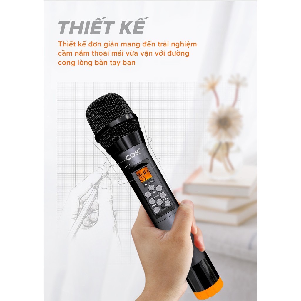 Hướng dẫn cách sạc pin micro không dây đúng cách và đơn giản nhất