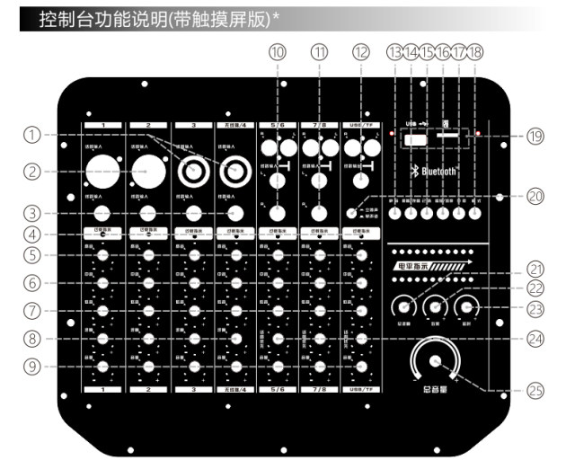 Loa kéo di động Hot nhất 2018 (M+9102) - 13