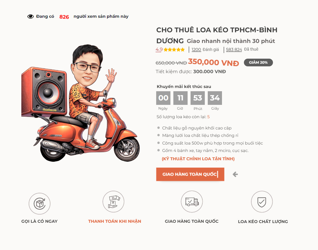 thuê loa kẹo kéo, thuê loa kẹo kéo gần đây, thuê loa kẹo kéo bình dương, cho thuê loa kẹo kéo